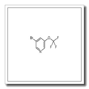 3-Bromo-5-(trifluoromethoxy)pyridine