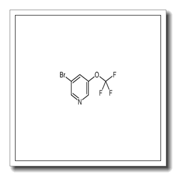 3-Bromo-5-(trifluoromethoxy)pyridine