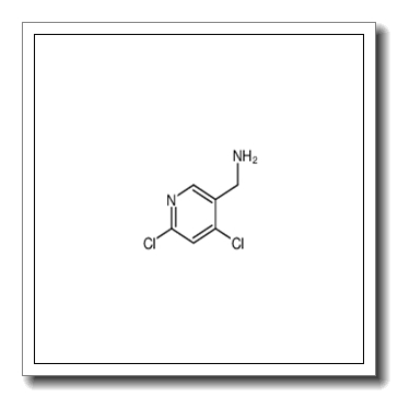 (4,6-dichloropyridin-3-yl)methanamine