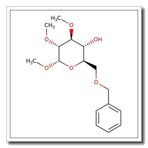 Methyl 6-O-benzyl-2,3-di-O-methyl-a-D-glucopyranoside