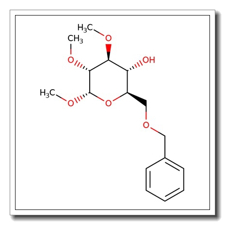 Methyl 6-O-benzyl-2,3-di-O-methyl-a-D-glucopyranoside