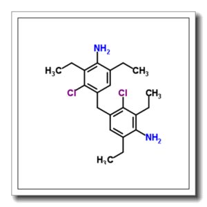 4,4’-亚甲基-双-(3-氯-2,6-二乙基苯胺)