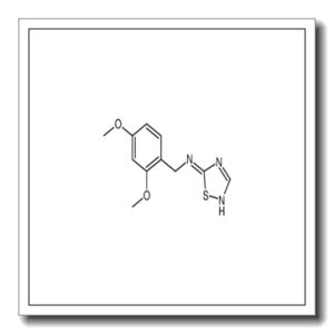N-(2,4-二甲氧基苄基)-1,2,4-噻二唑-5-胺