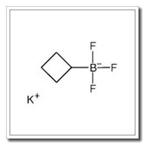 potassium,cyclobutyl(trifluoro)boranuide