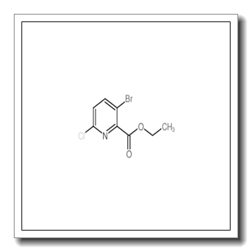 Ethyl 3-bromo-6-chloropicolinate CAS 1065074-97-6