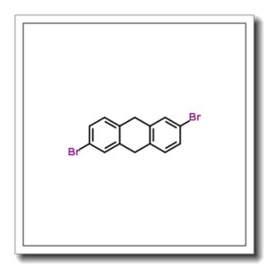 2,6-Dibromo-9,10-dihydroanthracene