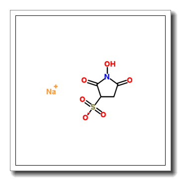 N-Hydroxysulfosuccinimide sodium salt CAS 106627-54-7