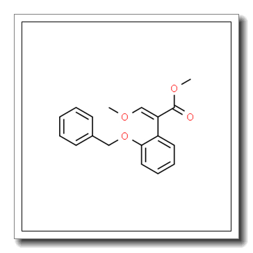 Methyl (2E)-2-[2-(benzyloxy)phenyl]-3-methoxyacrylate CAS 106789-12-2
