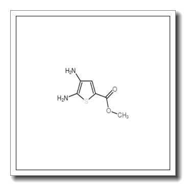 Methyl 4,5-diaminothiophene-2-carboxylate CAS 106850-18-4