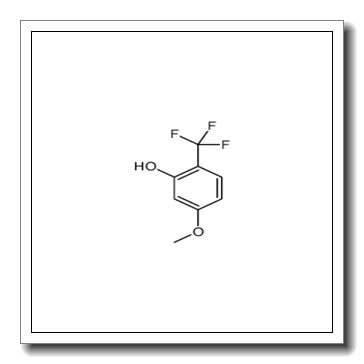 5-methoxy-2-(trifluoromethyl)phenol