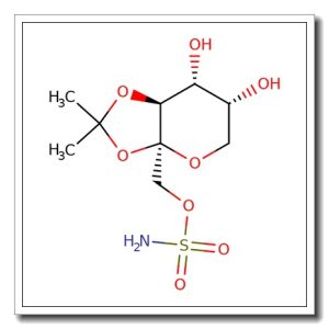 4,5-Desisopropylidene topiramate
