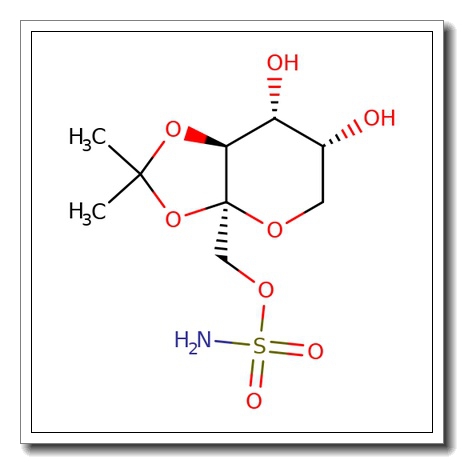 4,5-Desisopropylidene topiramate