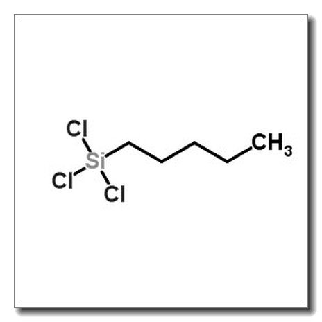Pentyltrichlorosilane CAS 107-72-2 
