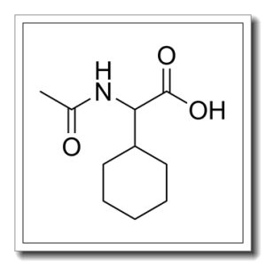 N-乙酰基-DL-环己基甘氨酸