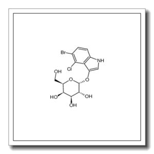 5-溴-4-氯-3-吲哚基-alpha-D-吡喃半乳糖苷