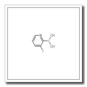 3-氟吡啶-2-硼酸
