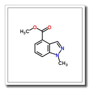 1-甲基-1H-吲唑-4-羧酸甲酯