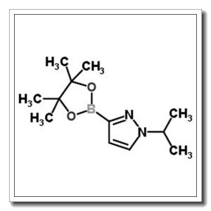 1-异丙基-4-吡唑硼酸频哪醇酯