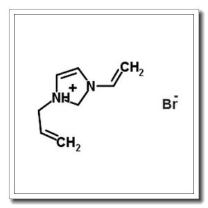 1-Allyl-3-vinyl-2,3-dihydro-1H-imidazol-1-ium bromide