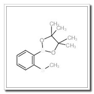 2-甲基硫代苯硼酸频那醇酯