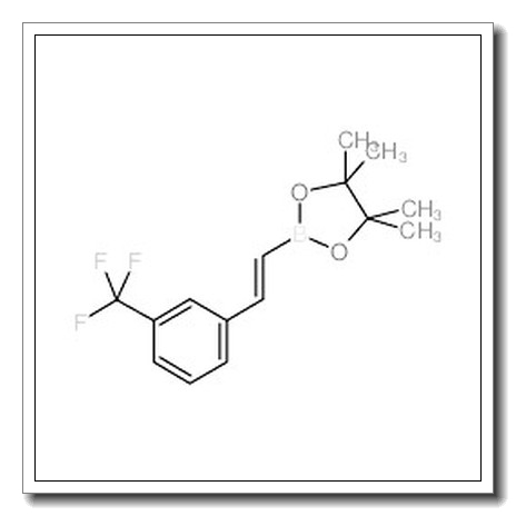 E-2-(3-Trifluoromethylphenyl)vinylboronic acid pinacol ester CAS 1073354-88-7 