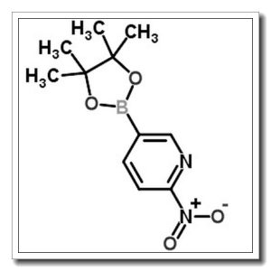 2-硝基-5-吡啶硼酸频那醇酯