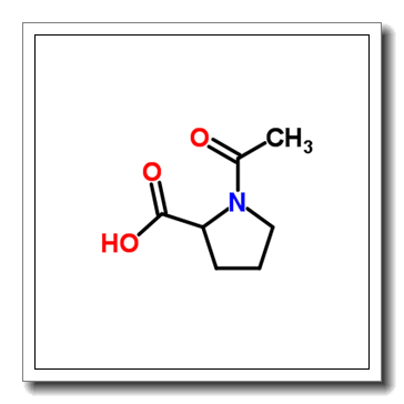 ac-dl-pro-oh CAS 1074-79-9