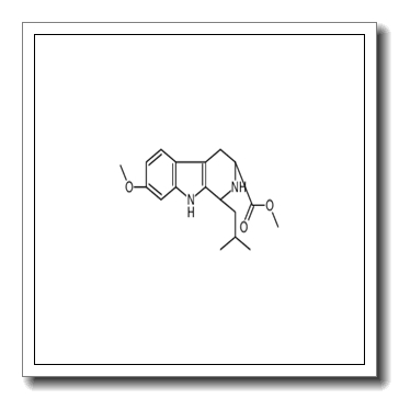 methyl (1R,3S)-7-methoxy-1-(2-methylpropyl)-2,3,4,9-tetrahydro-1H-pyrido[3,4-b]indole-3-carboxylate CAS 107447-06-3