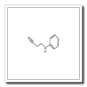 3-Anilinopropionitrile CAS 1075-76-9