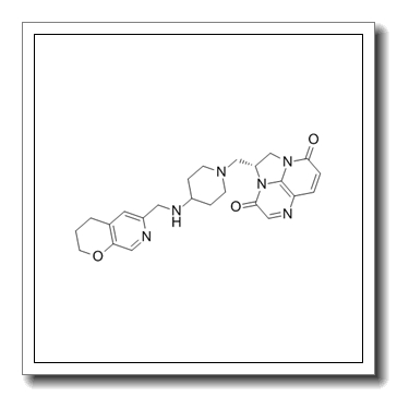 Gepotidacin