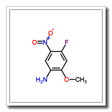 4-Fluoro-2-methoxy-5-nitroaniline CAS 1075705-01-9