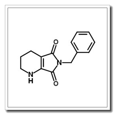 6-Benzyl-1,2,3,4-tetrahydro-6H-pyrrolo[3,4-b]pyridine-5,7-dione CAS 1076198-93-0 