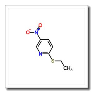 2-乙硫基-5-硝基吡啶