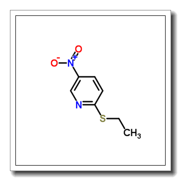 2-乙硫基-5-硝基吡啶