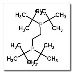 1,2-Ethanediylbis[bis(2-methyl-2-propanyl)phosphine]