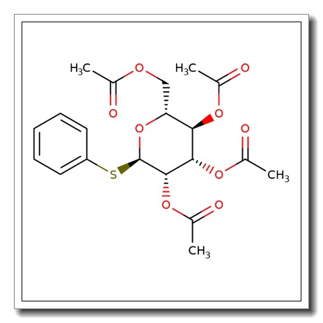 Phenyl 2,3,4,6-tetra-O-acetyl-a-D-thiomannopyranoside