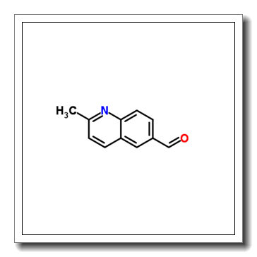 2-Methylquinoline-6-carbaldehyde CAS 108166-03-6