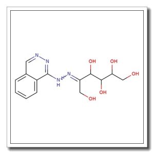 Keto-D-fructose phthalazin-1-ylhydrazone