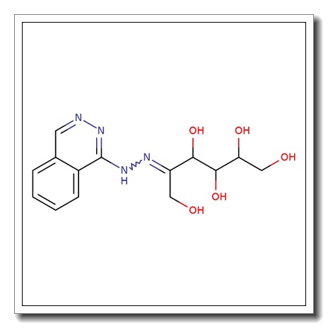 Keto-D-fructose phthalazin-1-ylhydrazone