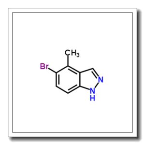 5-溴-4-甲基-1H-吲唑
