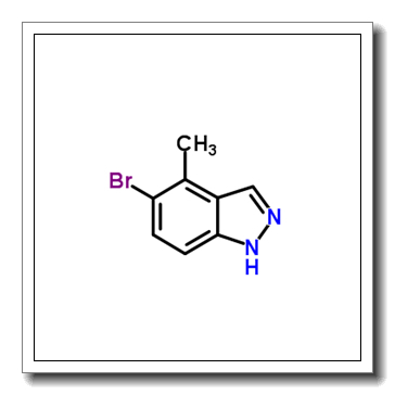 5-Bromo-4-methyl-1H-indazole CAS 1082041-34-6