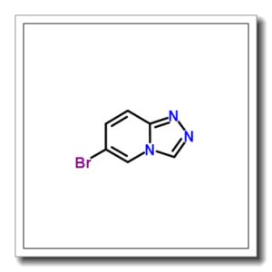 6-溴-[1,2,4]三唑并[4,3-A]砒啶