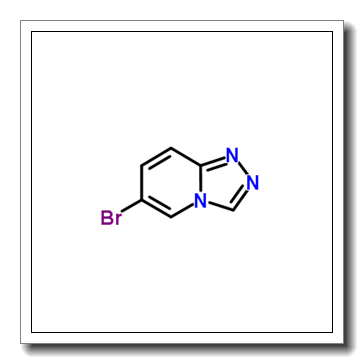 6-Bromo-[1,2,4]triazolo[4,3-a]pyridine CAS 108281-79-4