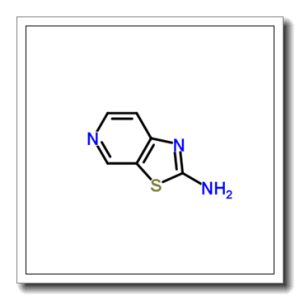 噻唑并[5,4-c]吡啶-2-胺
