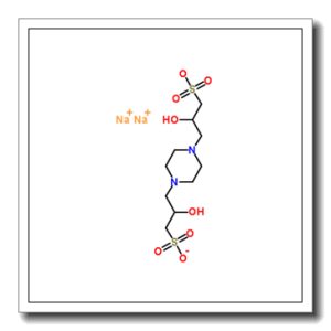 哌嗪-N,N-双(2-羟基乙烷磺酸)二钠盐