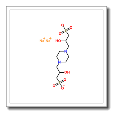 哌嗪-N,N-双(2-羟基乙烷磺酸)二钠盐