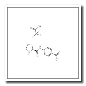 L-脯氨酸对硝基苯胺三氟乙酸盐