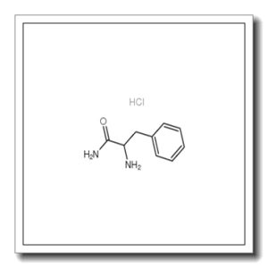 DL-苯丙氨酸酰胺盐酸盐