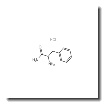 2-Amino-3-phenylpropanamide hydrochloride CAS 108321-83-1