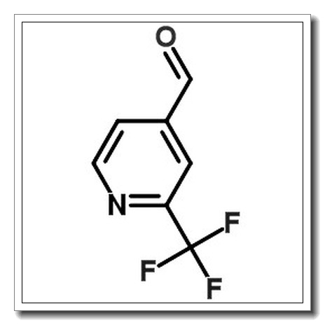 2-(trifluoromethyl)pyridine-4-carbaldehyde CAS 108338-20-1 